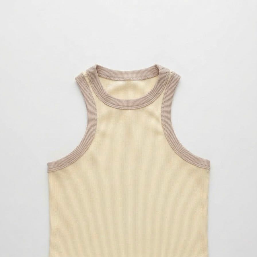 Body Exclusive Rib Bicolor