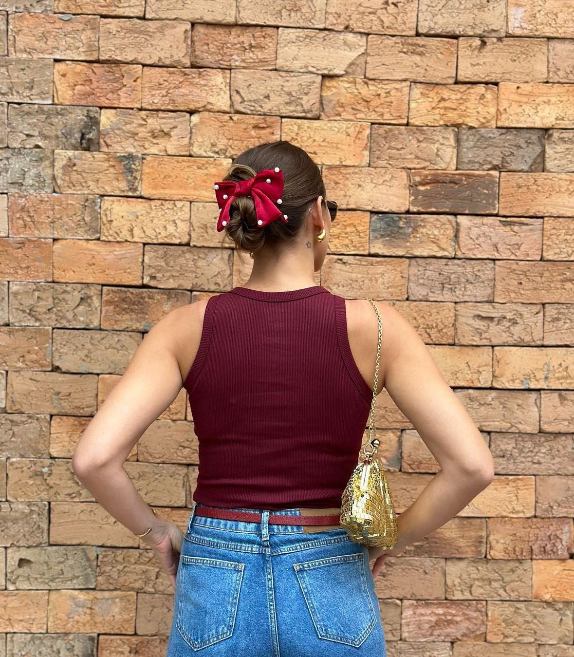 Top Rib One Color
