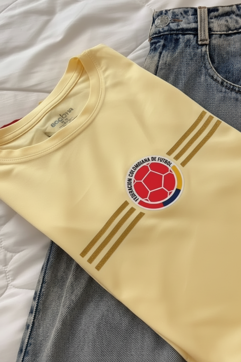 T-shirts oversized edición limitada 🇨🇴