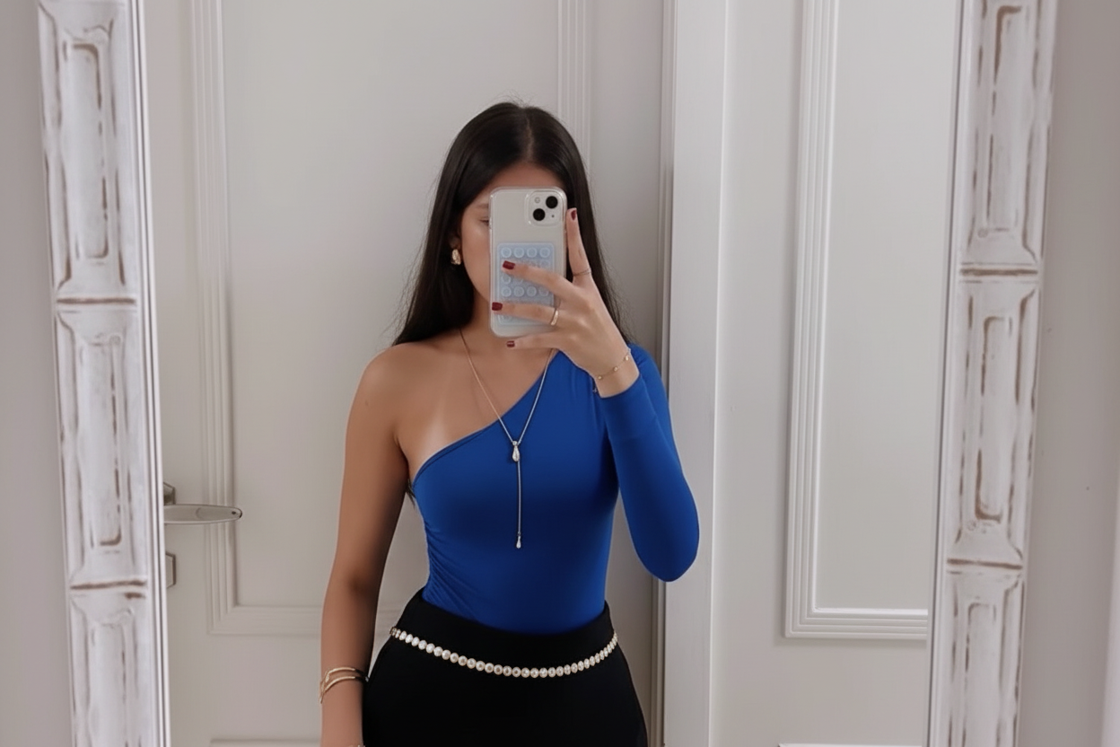Pearl Bodysuit