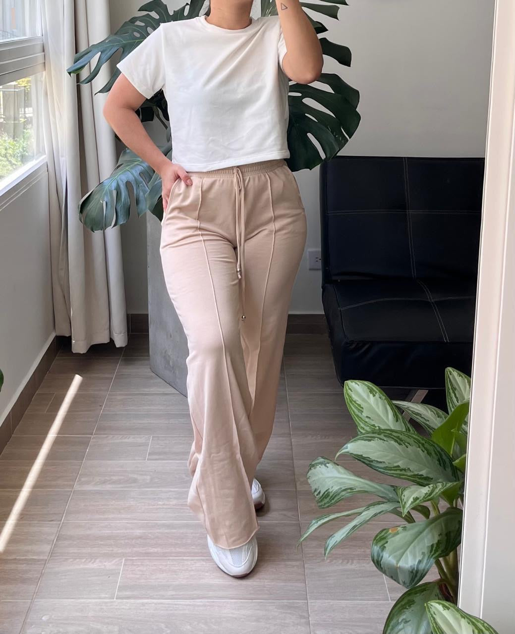Pantalón Bell Boot