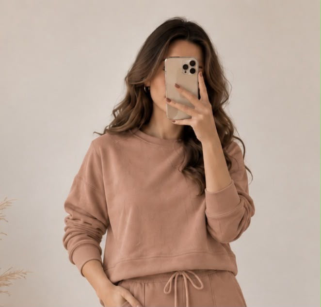 Comfy suéter