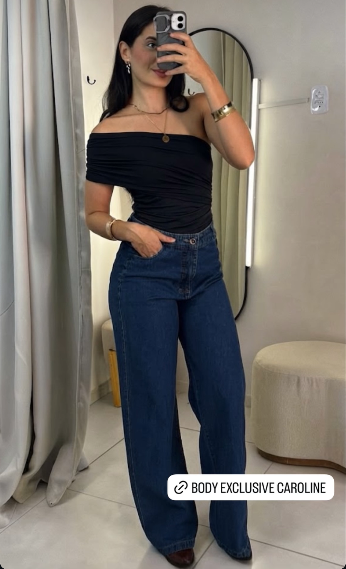 Body Exclusive Caroline