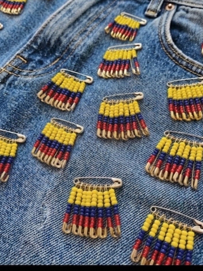 T-shirt + Pin edición limitada 🇨🇴