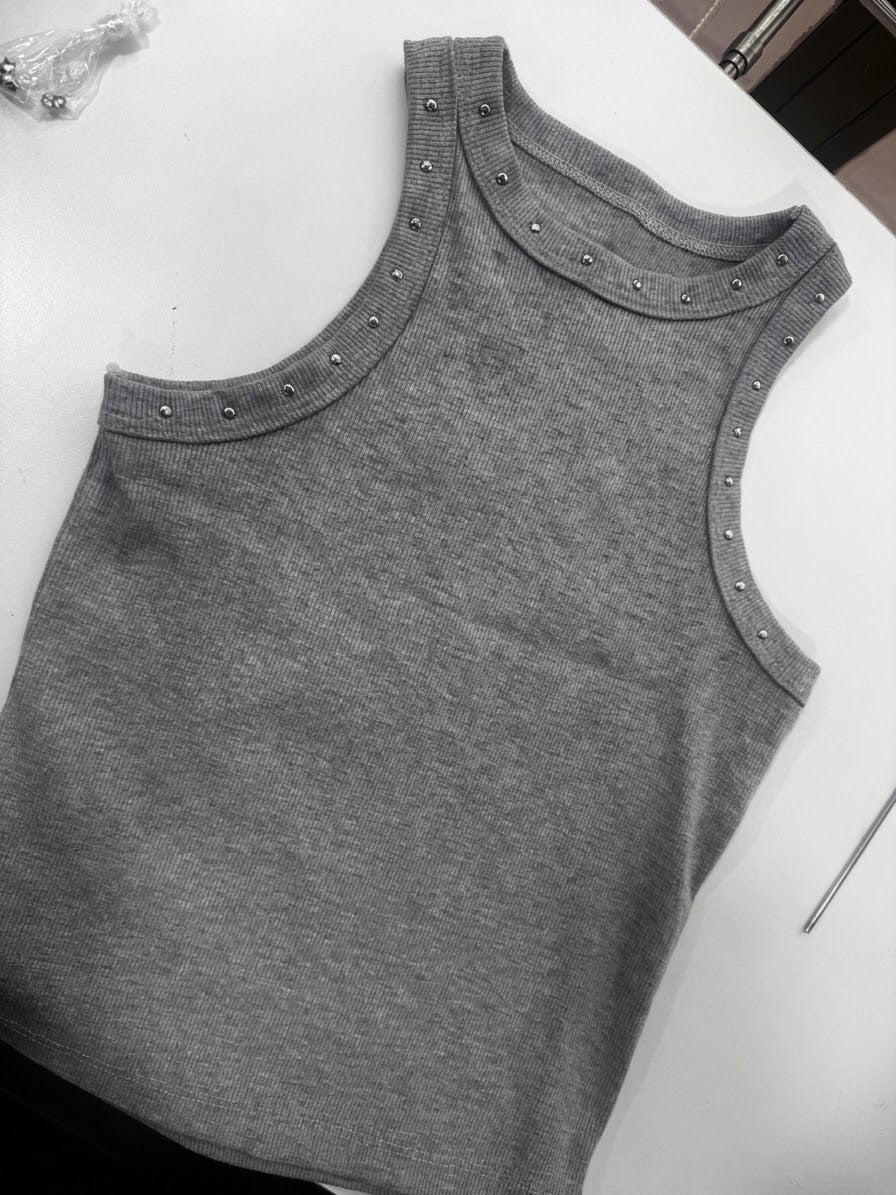 Tank Top Exclusive Taches