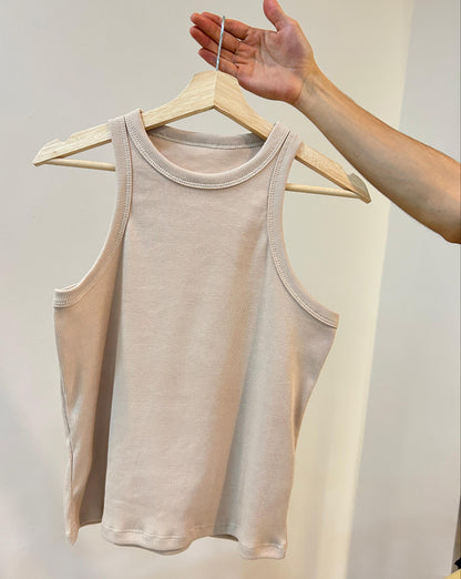Tank Top Exclusive Rib