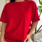 T-shirts One Color
