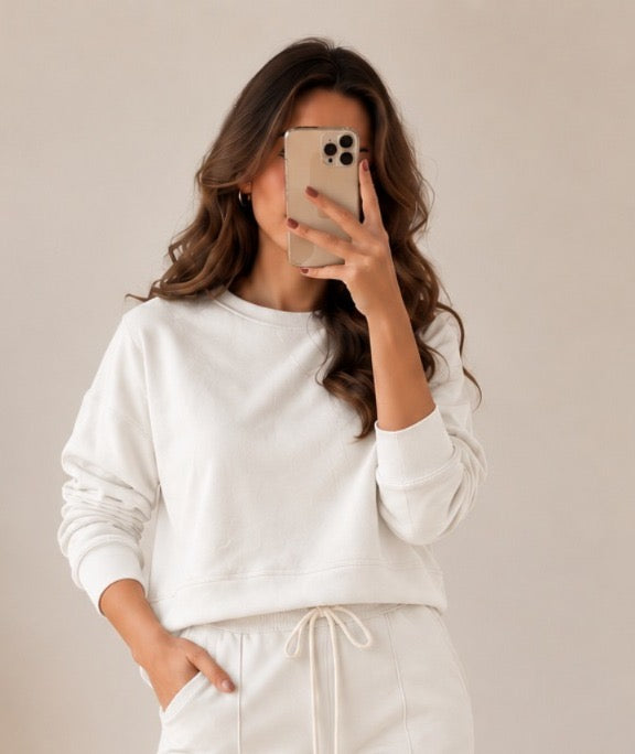 Comfy suéter