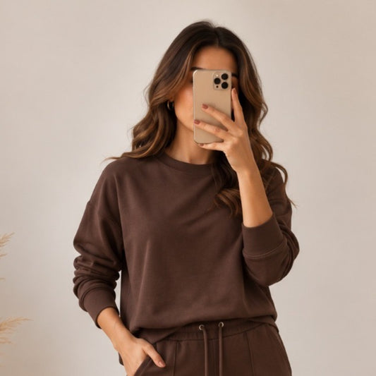 Comfy suéter