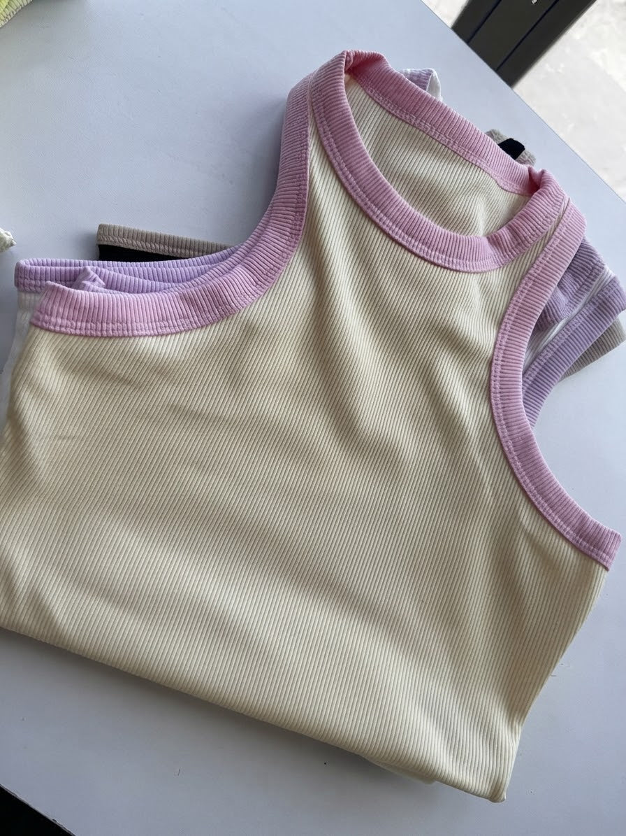 Body Exclusive Rib Bicolor