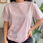 T-shirts One Color