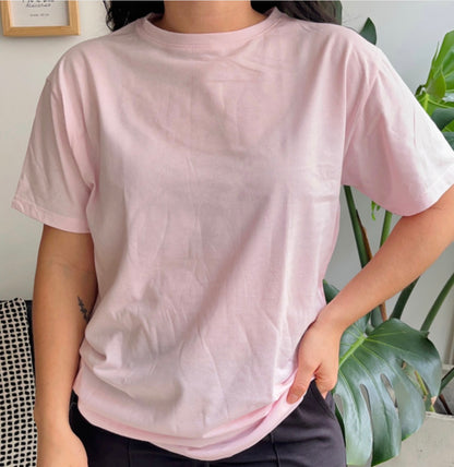T-shirts One Color