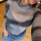 Body Exclusive Mesh Print