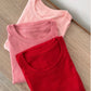 T-shirts One Color