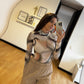 Body Exclusive Mesh Print Green