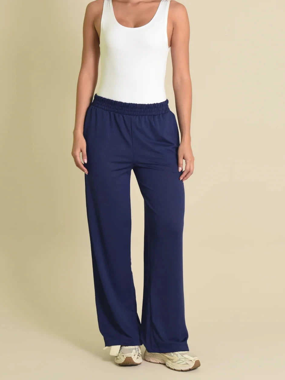 Pantalón Tela Panal