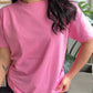 T-shirts One Color