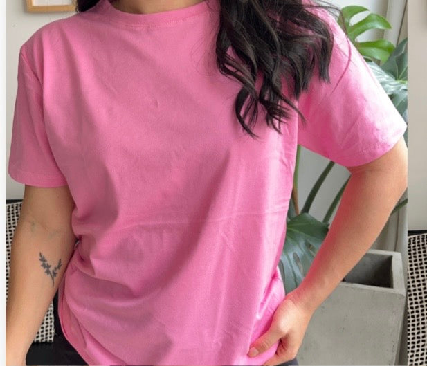 T-shirts One Color