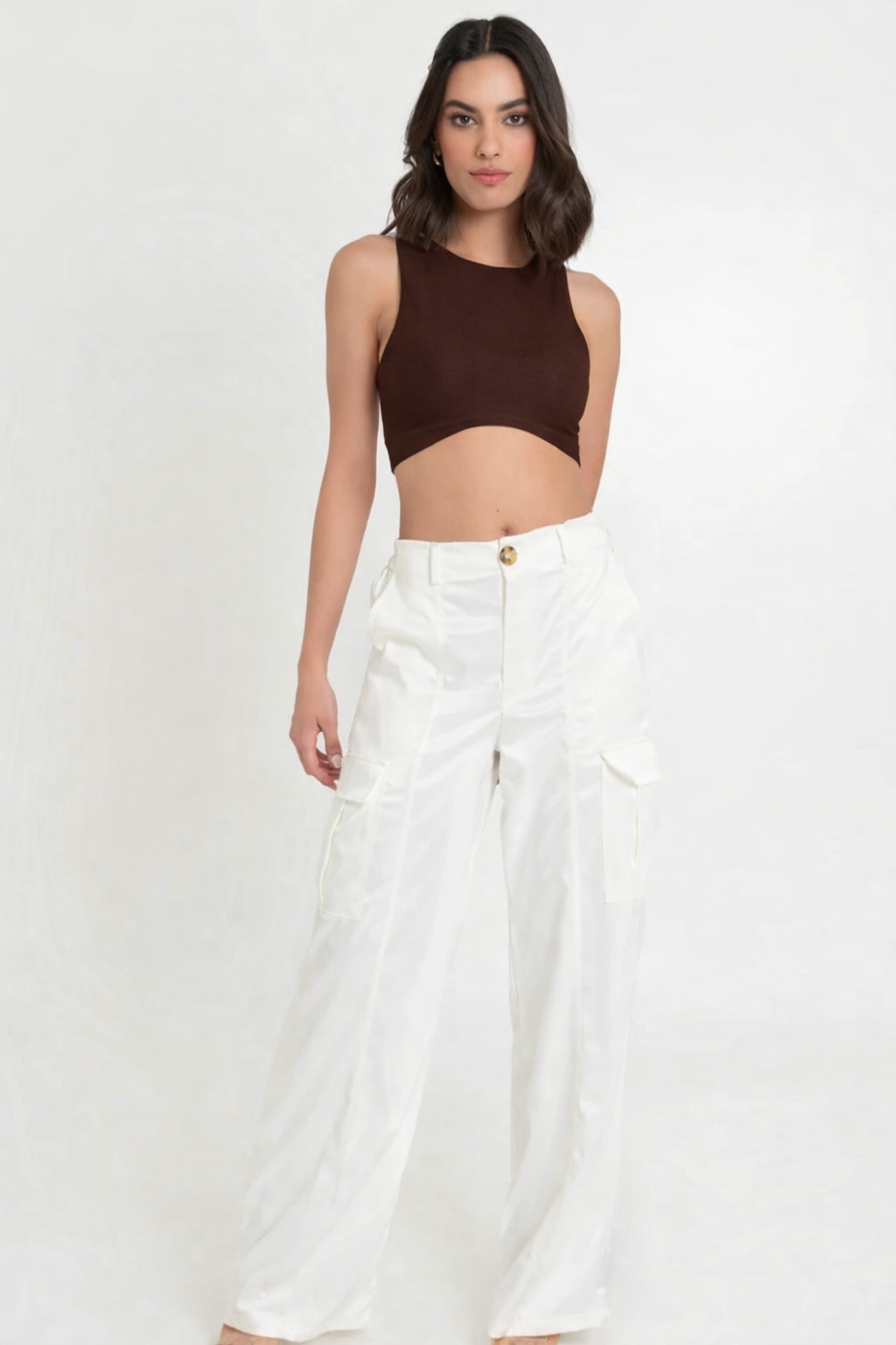 lia crop top
