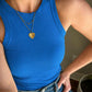 Tank Top Exclusive Rib
