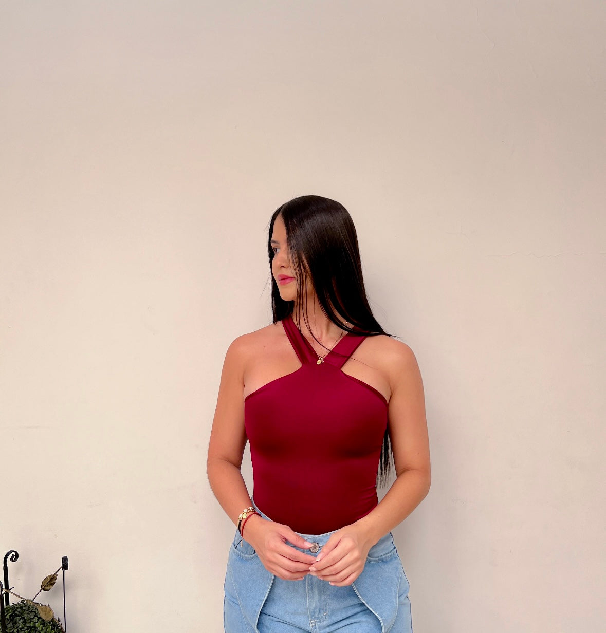 Tina bodysuit