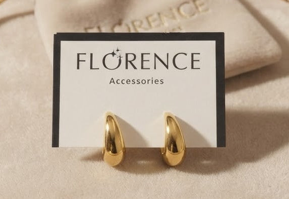 Aretes Gota
