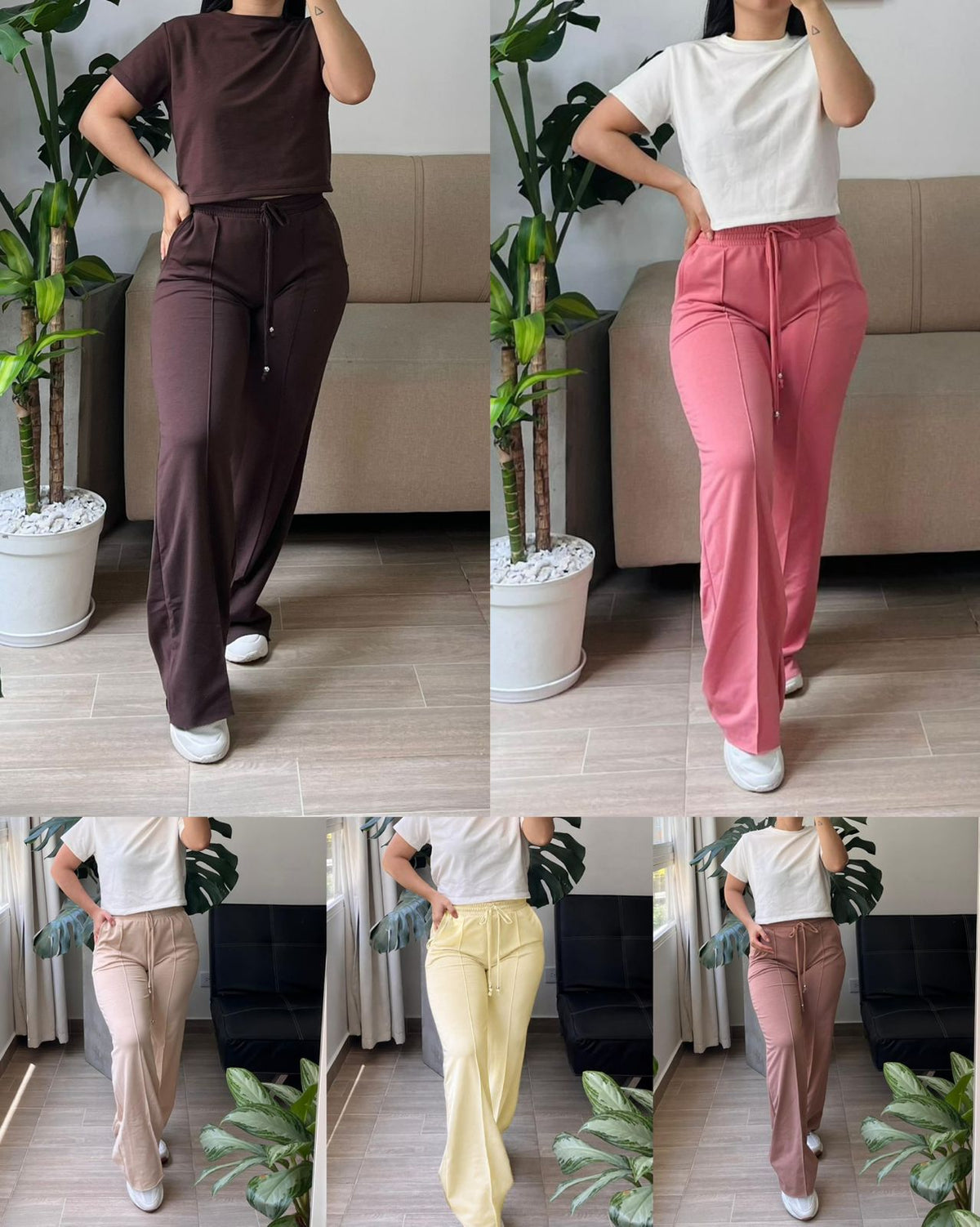 Pantalón Bell Boot