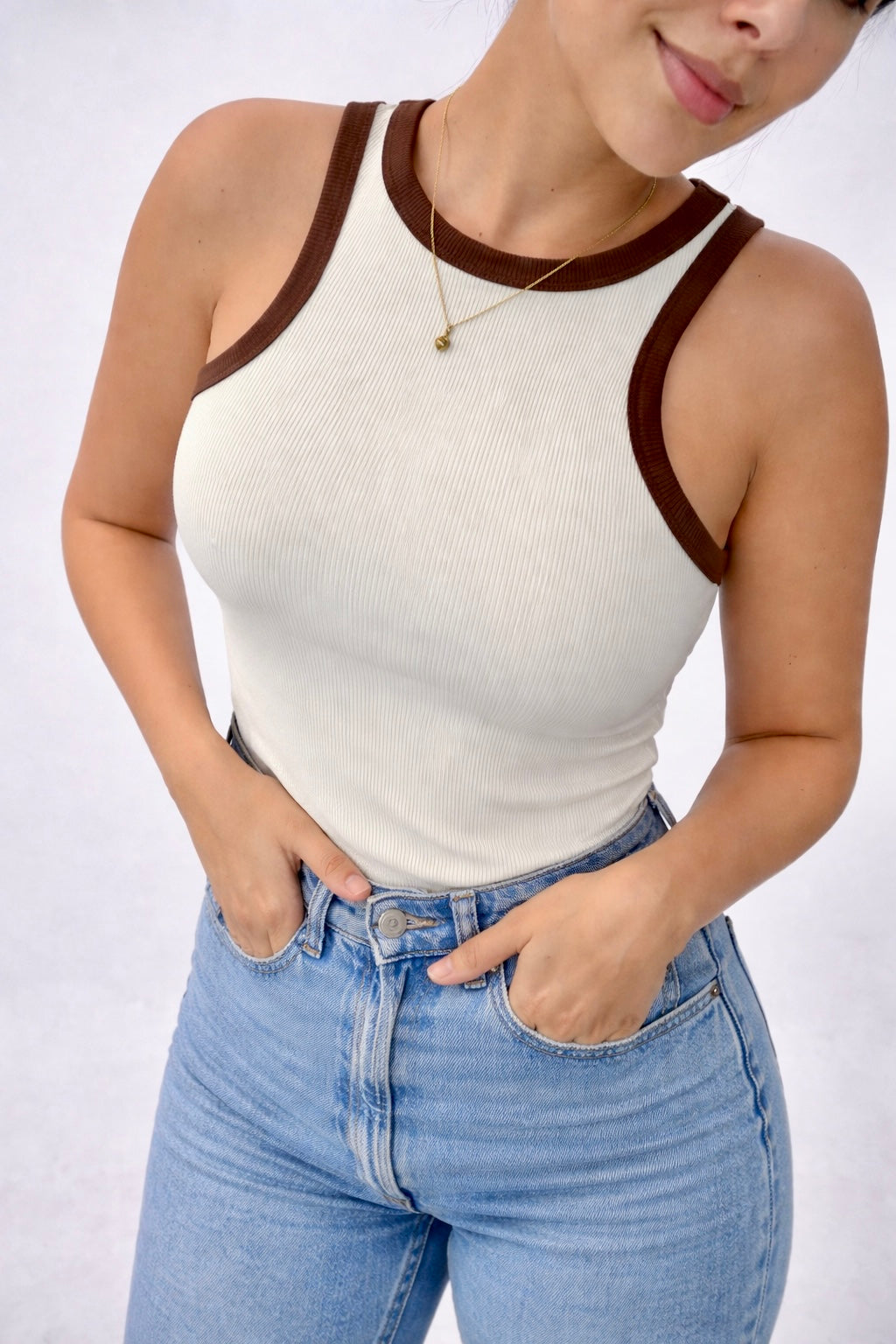 Body Exclusive Rib Bicolor