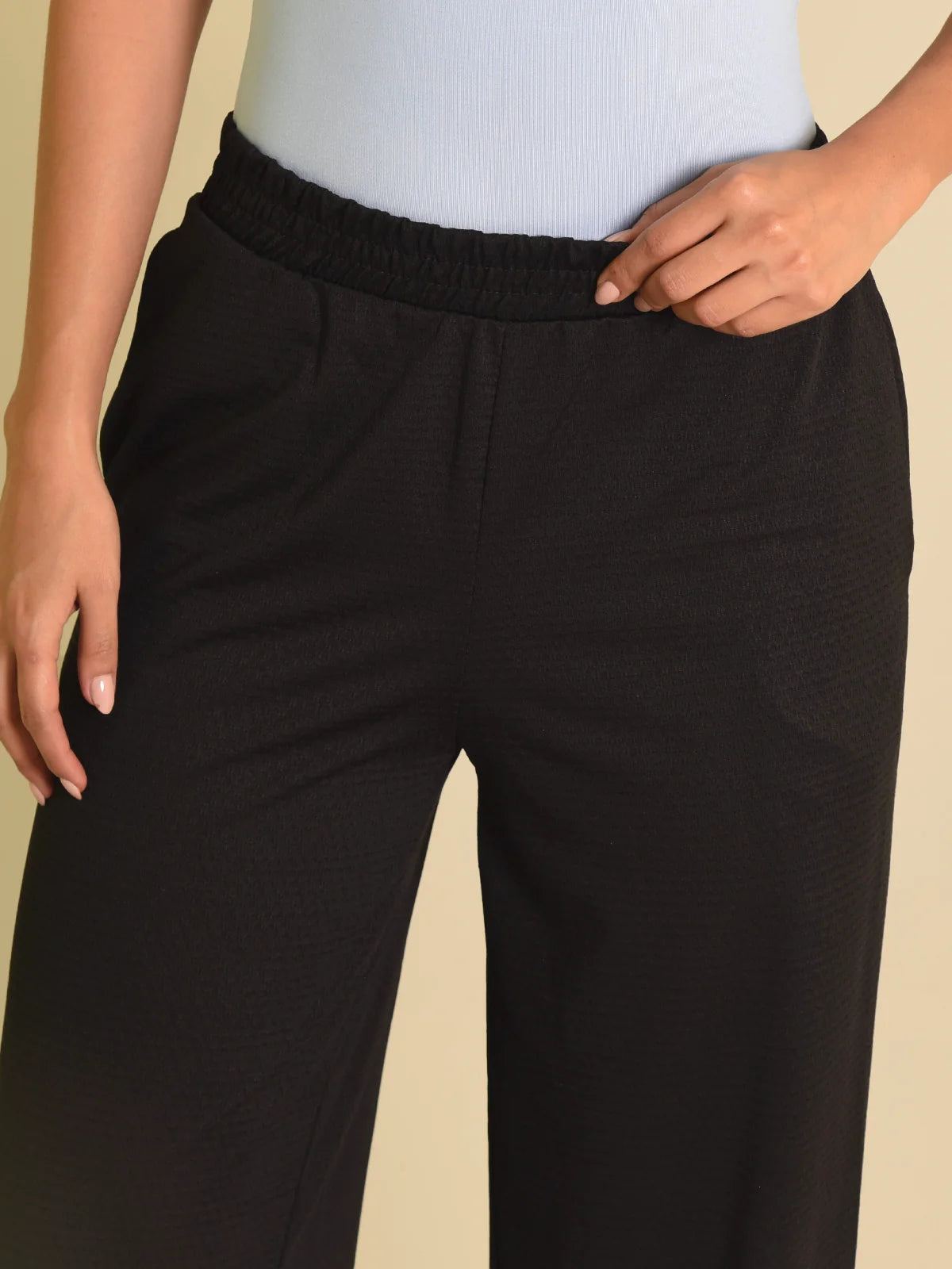 Pantalón Tela Panal