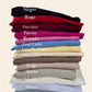 T-shirts One Color