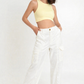 lia crop top
