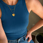 Tank Top Exclusive Rib