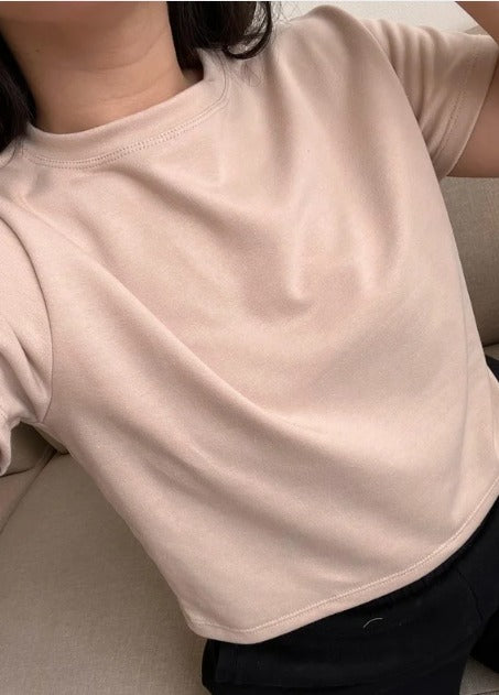 Camiseta Tela Burda