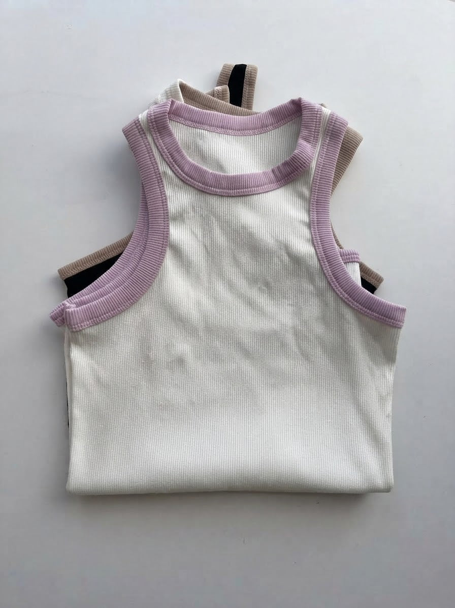 Body Exclusive Rib Bicolor