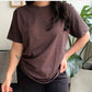 T-shirts One Color