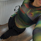 Body Exclusive Mesh Print Multicolor