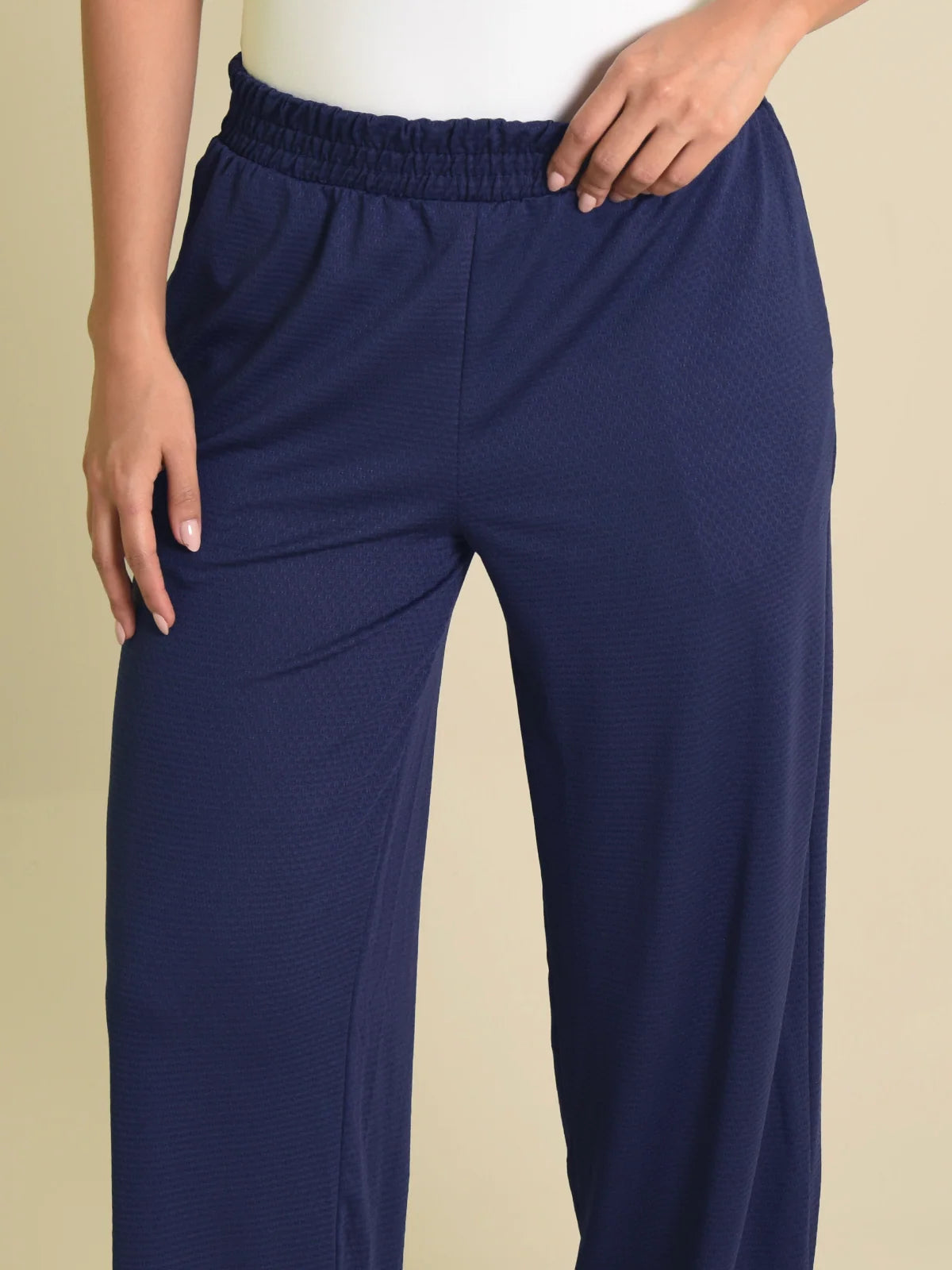 Pantalón Tela Panal