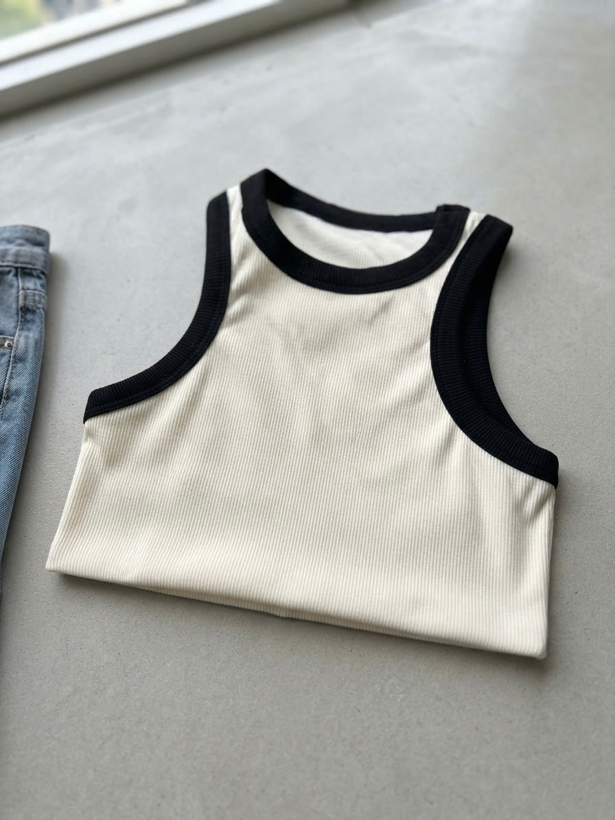 Body Exclusive Rib Bicolor