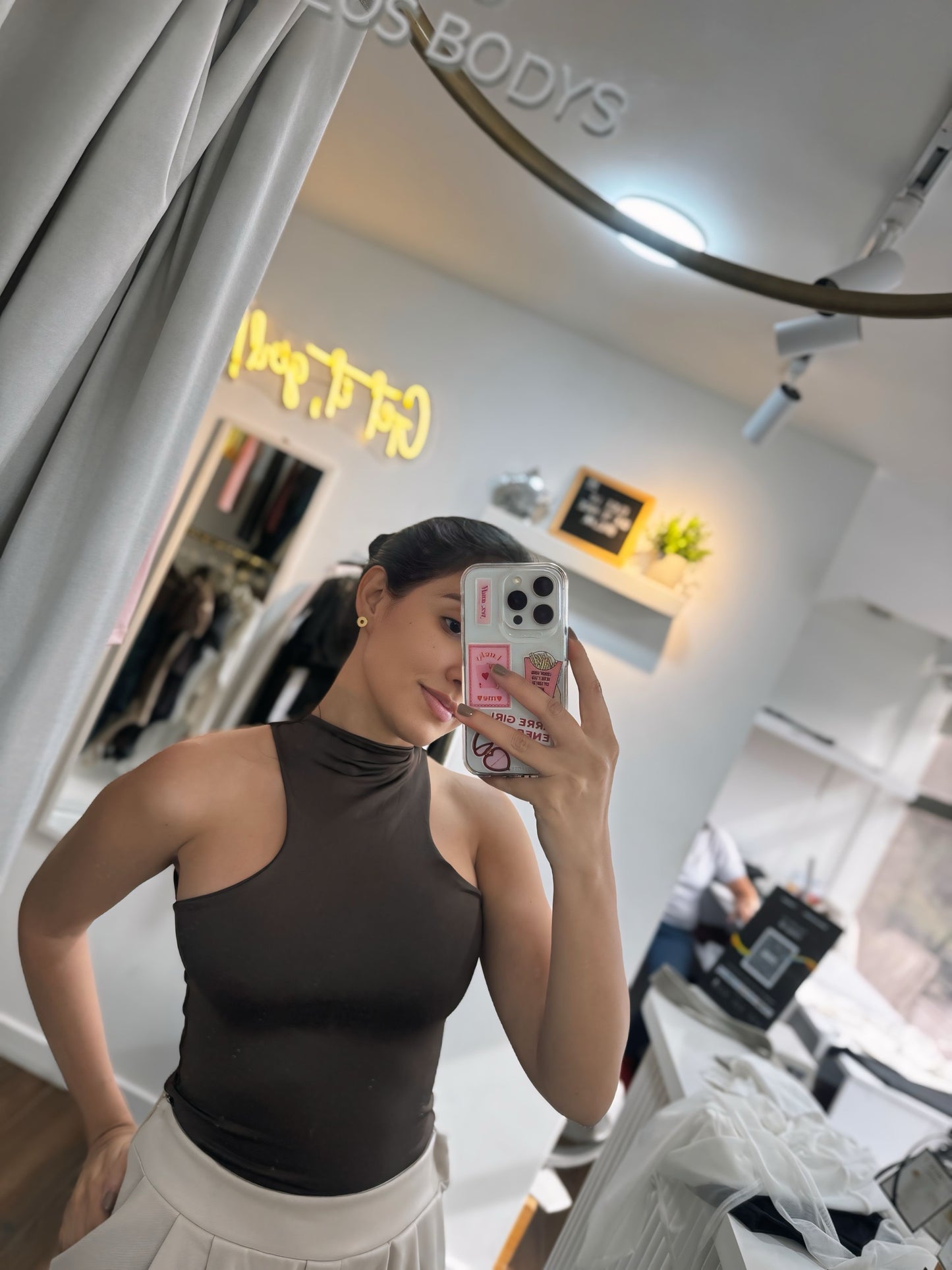 Body Albaricoque