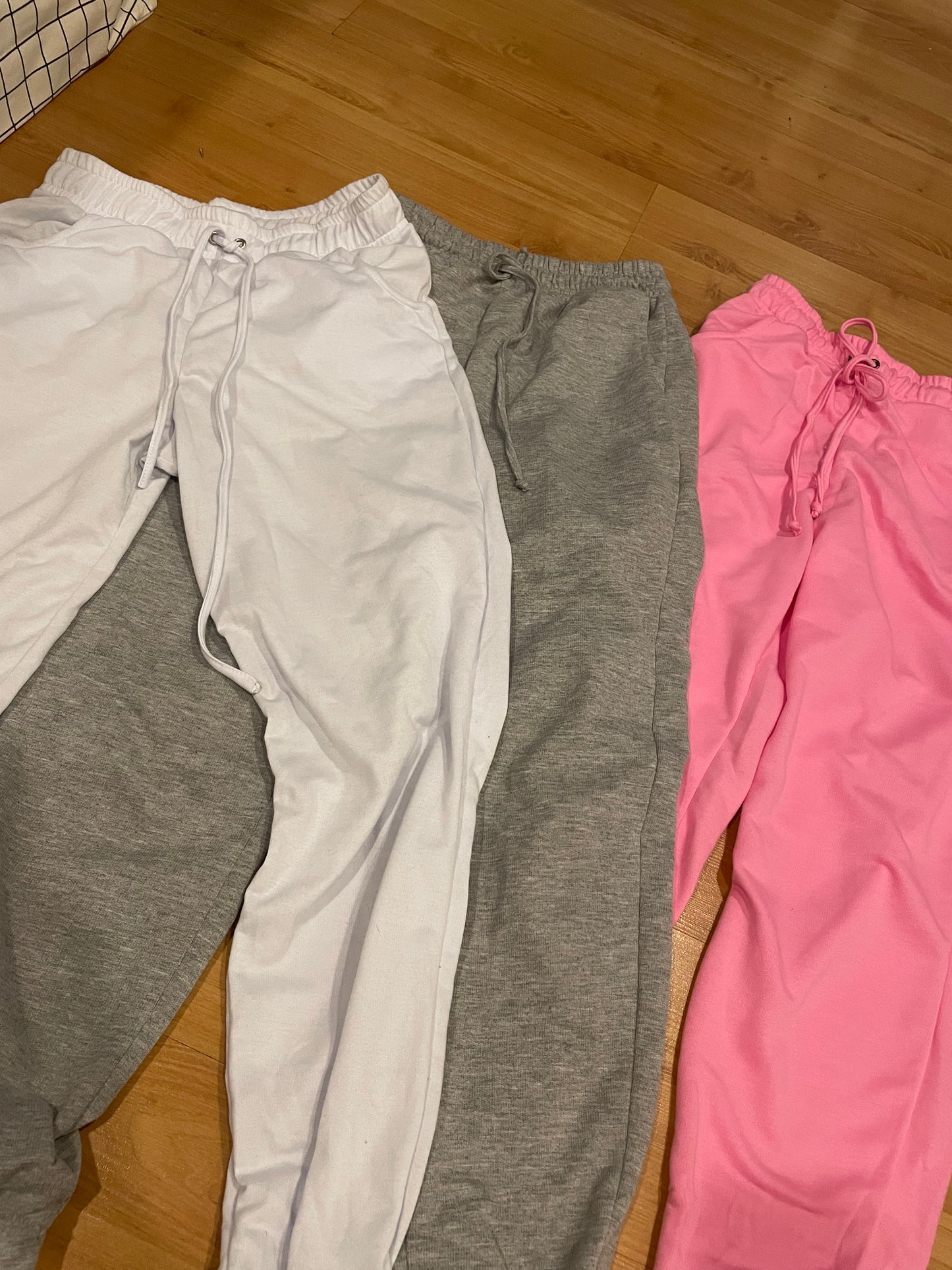 Pantalón tipo jogger