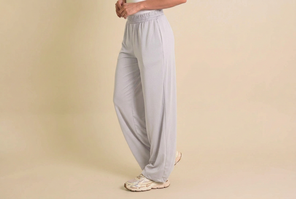 Pantalón Tela Panal