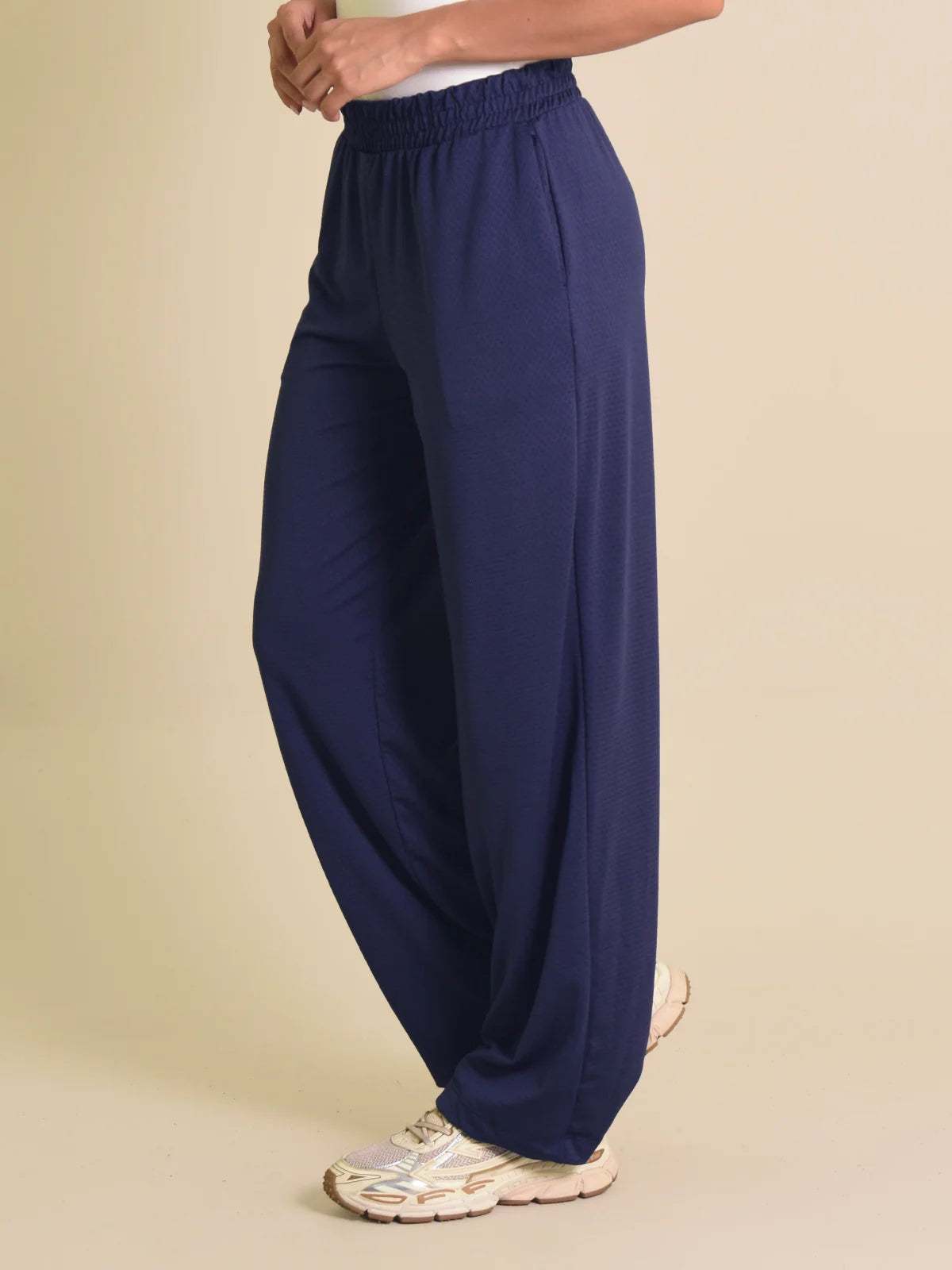 Pantalón Tela Panal