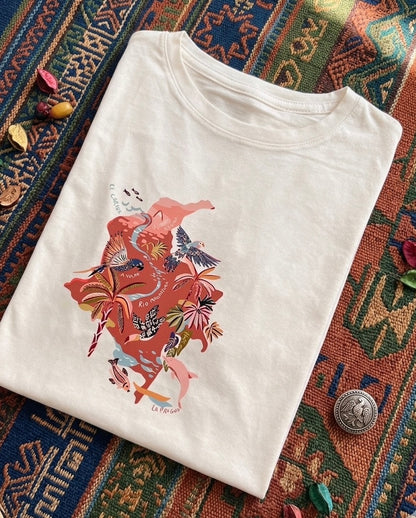 T-shirts edición limitada 🇨🇴