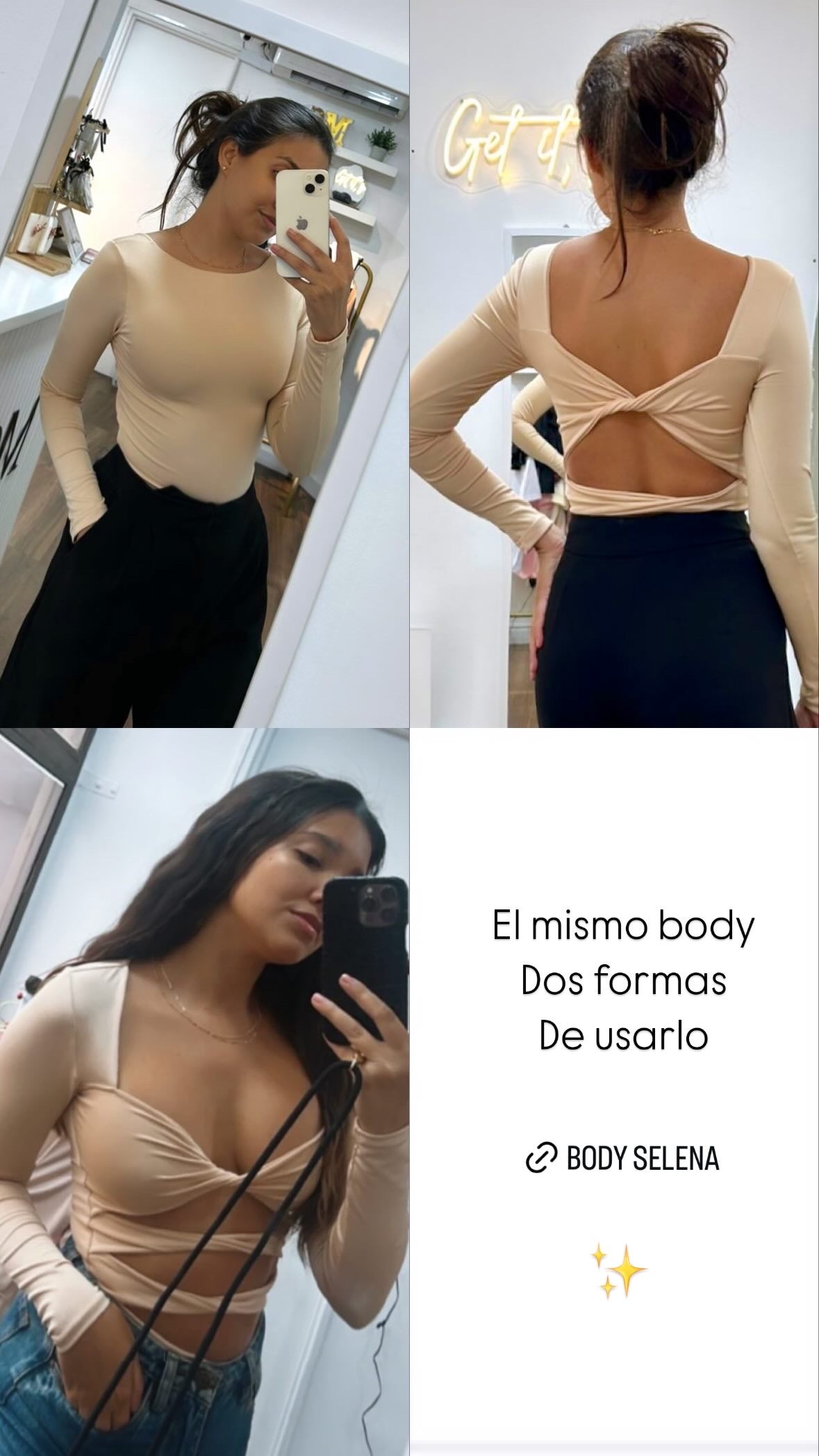 Body Selena