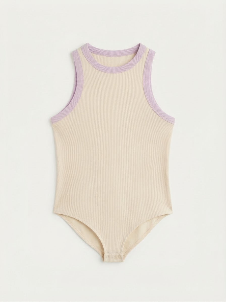 Body Exclusive Rib Bicolor