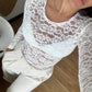 Body Exclusive Encaje Blanco