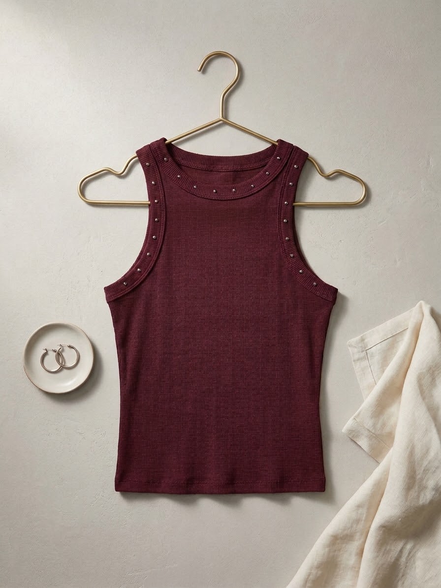 Tank Top Exclusive Taches