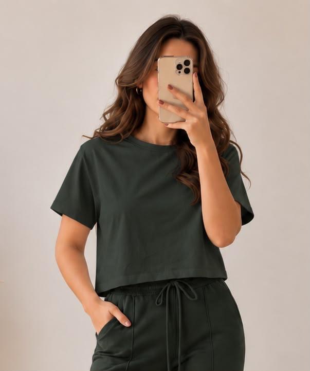 Camiseta Tela Burda