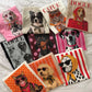 T-shirts oversized estampadas