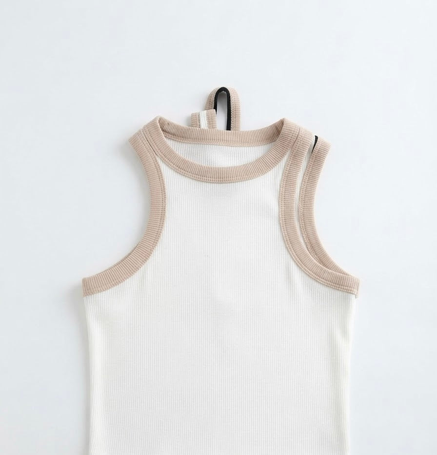 Body Exclusive Rib Bicolor